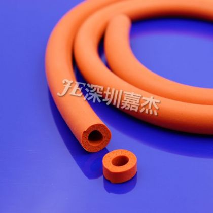 食品級(jí)硅膠發(fā)泡管