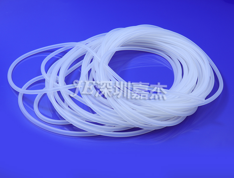 進口食品級環保硅膠管