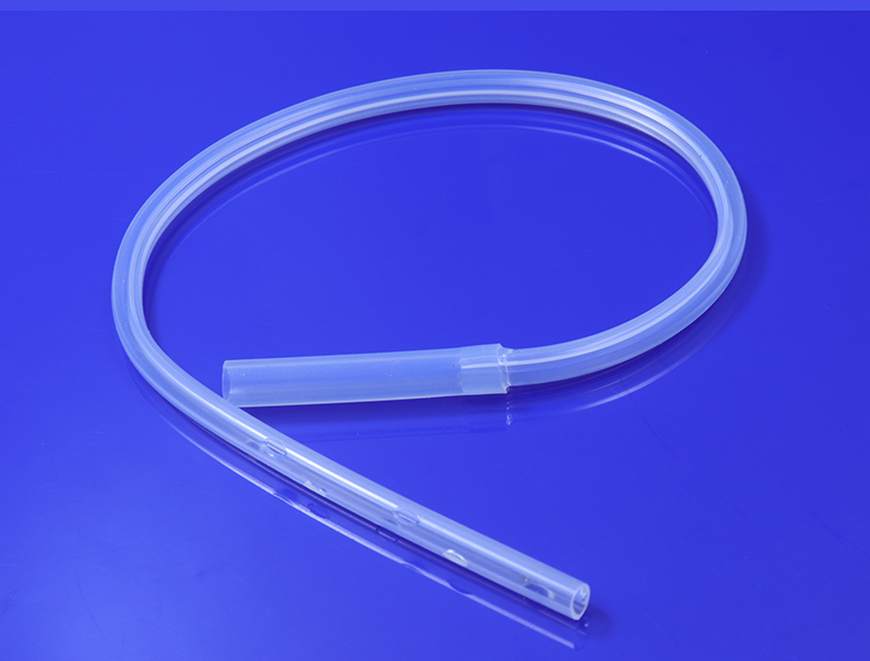 硅膠引流管制作的硅膠材料必須達到醫(yī)用級！