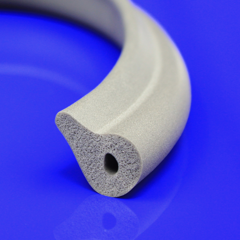 硅膠密封條具備的隔音效果嗎？